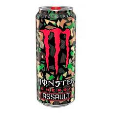 Monster Assault Energy Drink - 500 ml