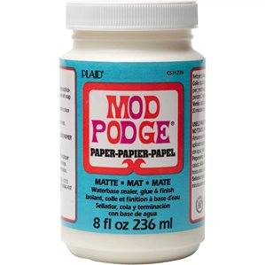 Mod Podge - Super Matte - 236ml