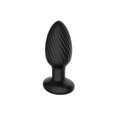 TORNADO VIBRERENDE BUTTPLUG