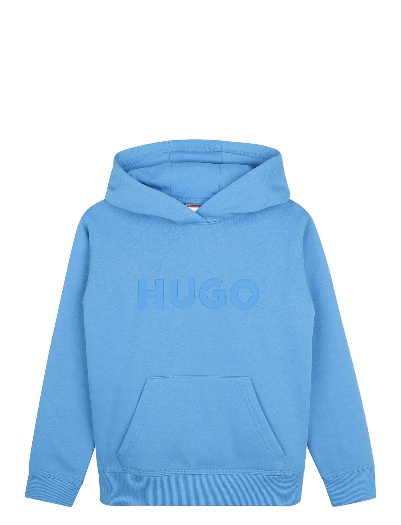 Hugo Kids Hooded Sweatshirt - Blue - 176
