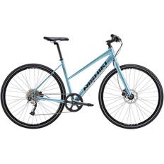 Nishiki Comp Nine Blue - Damcykel - 2023, 17"