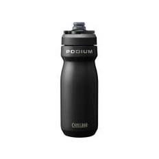 Camelbak Podium Insulated Steel Vattenflaska Svart - 530cc