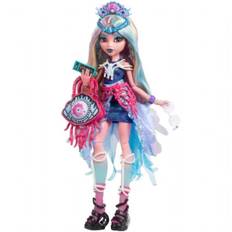 Monster High Lagoona Blue Dukke Monster High Dukker HXH82