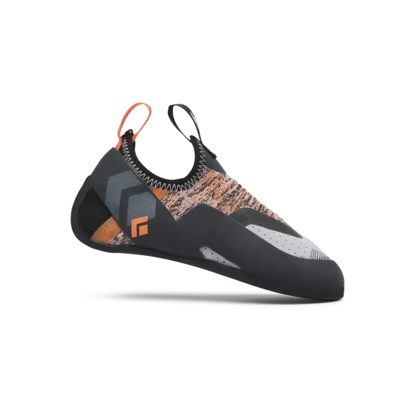 Black Diamond Kid Momentum - Klätterskor - Børn Pewter 29