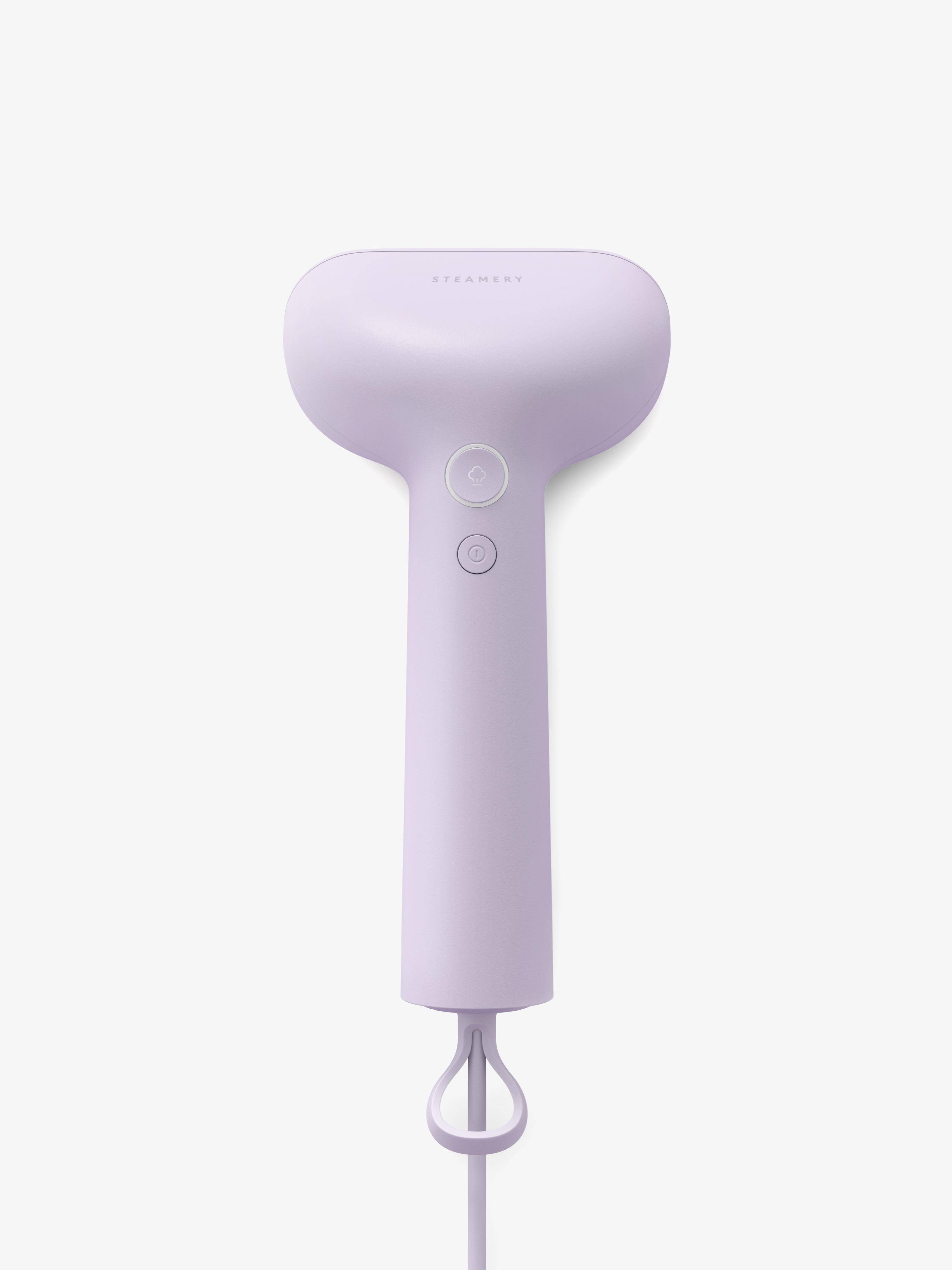 Steamery - Cirrus X Handheld Steamer - Lilac [Archive] - Purple