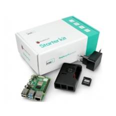 Raspberry Pi Set justPi with Raspberry Pi 4B WiFi 2GB RAM + 32GB microSD + accessories