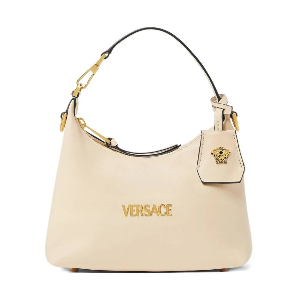 Versace - Tag Mini Bag Väskor - Dam - ONE Size - Läder
