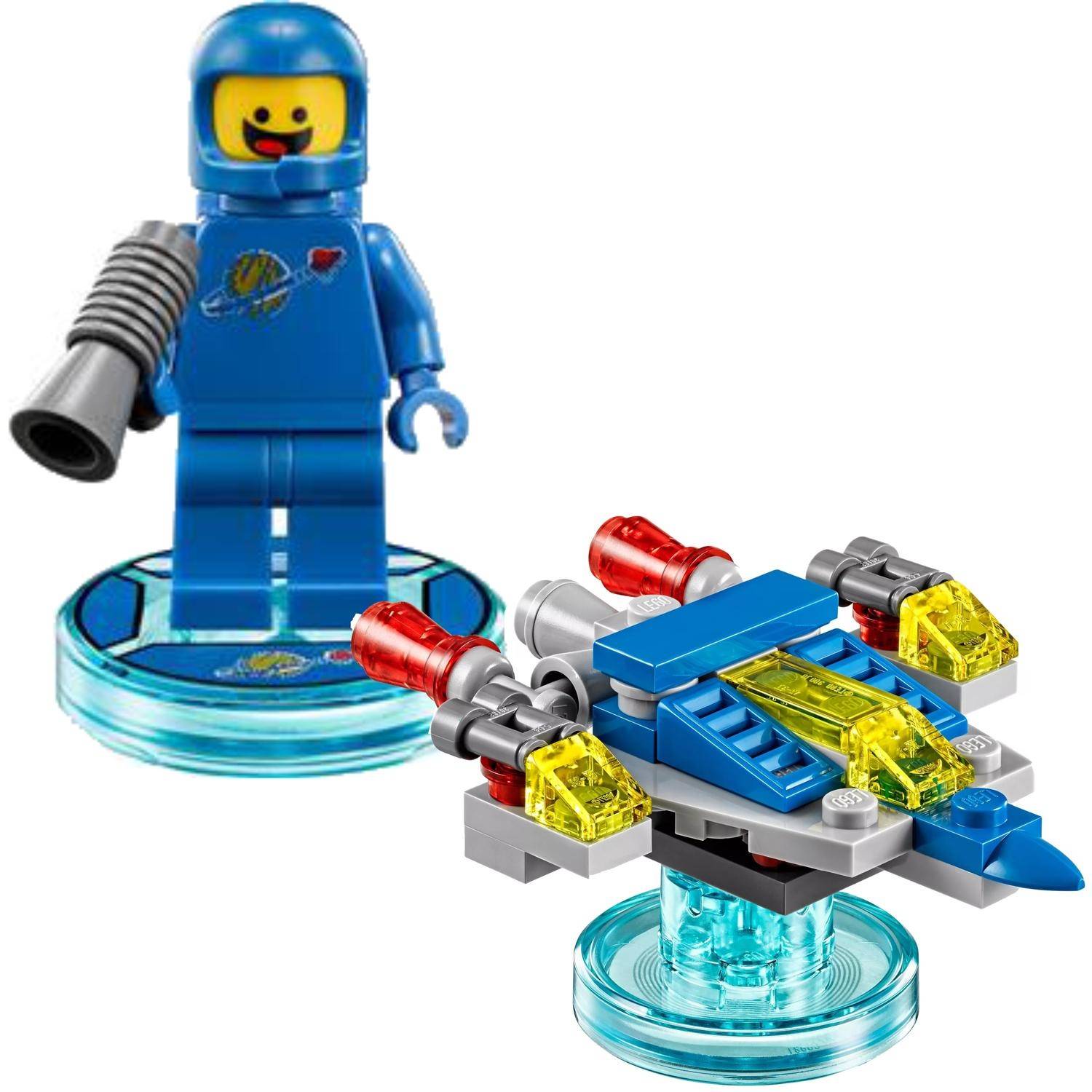 Benny Fun Pack 71214 Lego Dimensions (Begagnad)