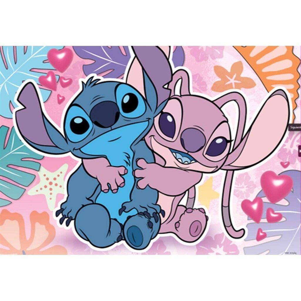Pussel Educa - 300 Disney Stich 300 Bitar