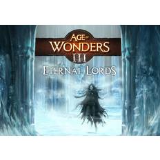 Age of Wonders III - Eternal Lords Expansion Steam CD Key