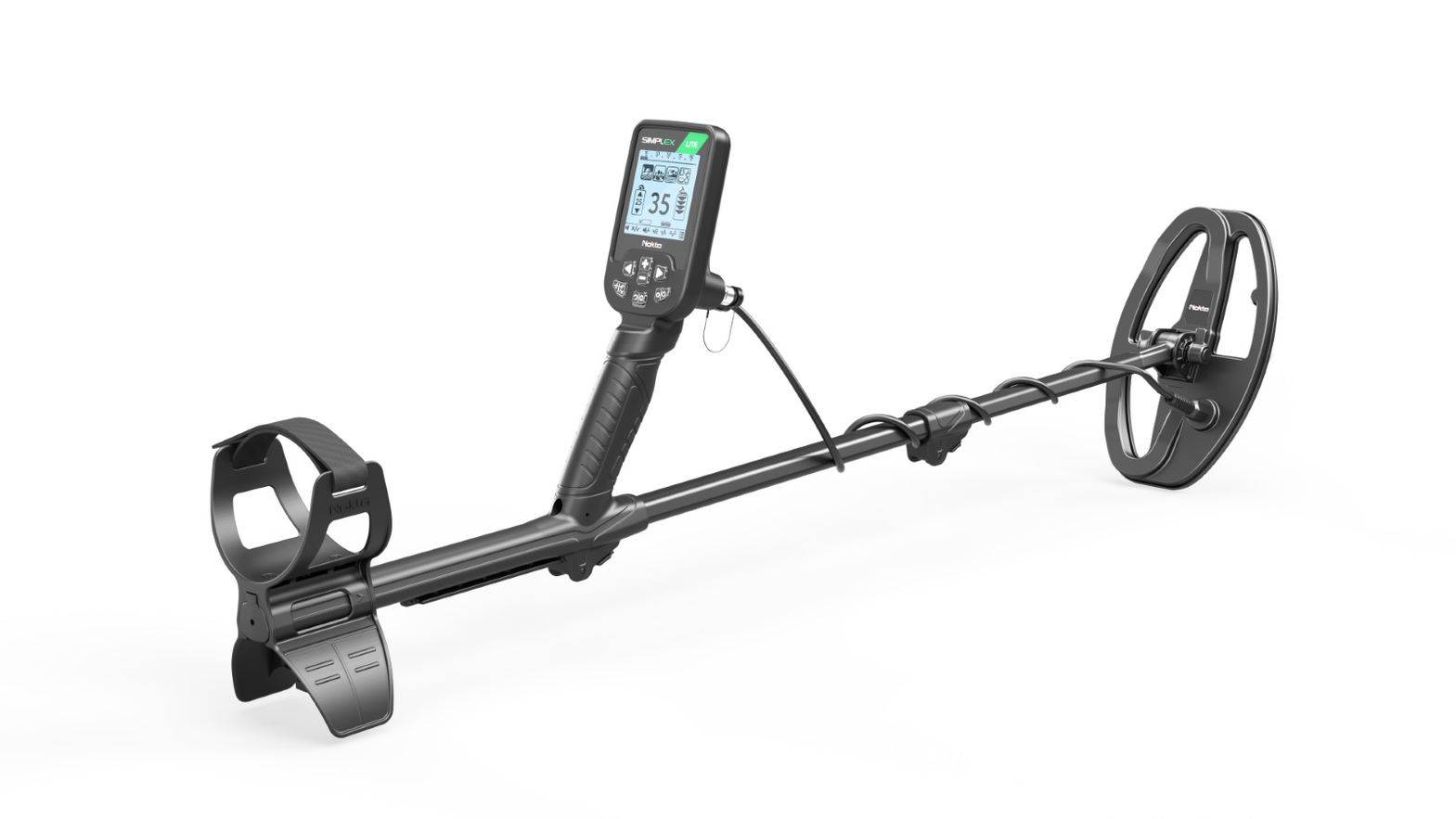 Nokta Simplex Lite metaldetektor