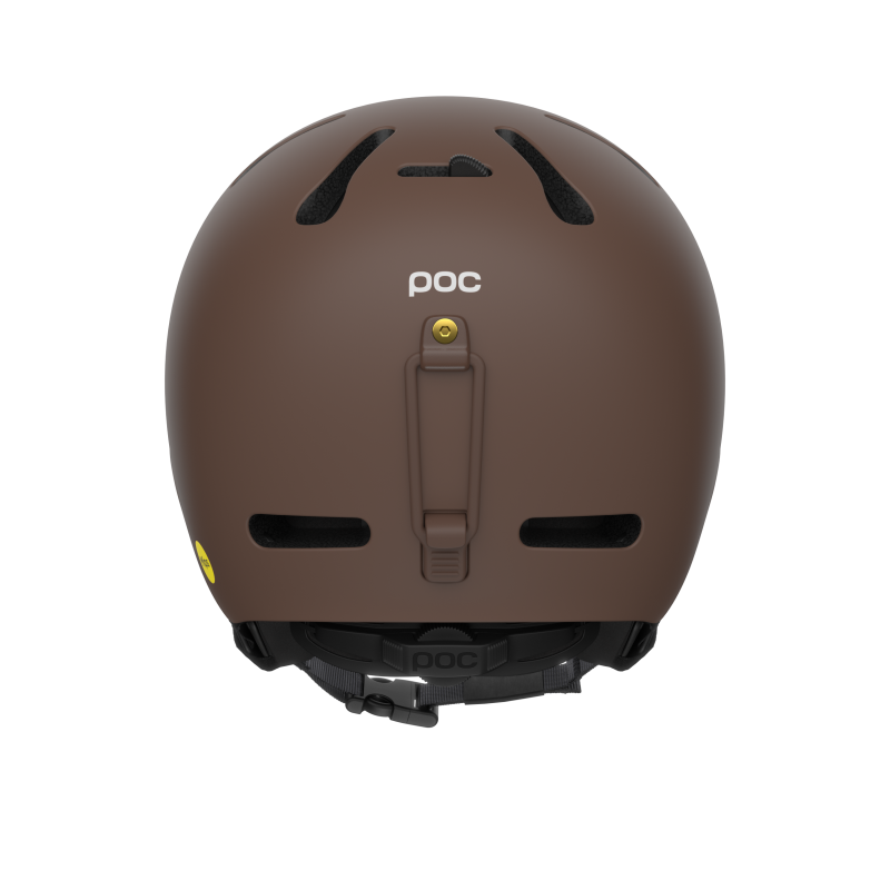 Poc Fornix MIPS - Skidhjälm Bronzite Brown Matt XS / S (51 - 54 cm)