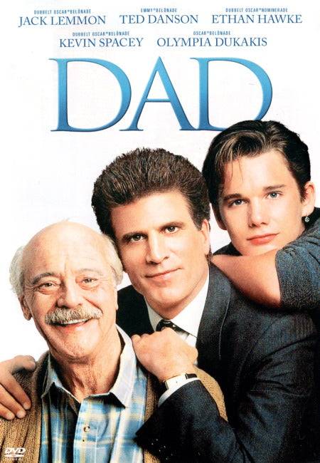 DVD - Dad (Jack Lemmon) (1989) (Beg)