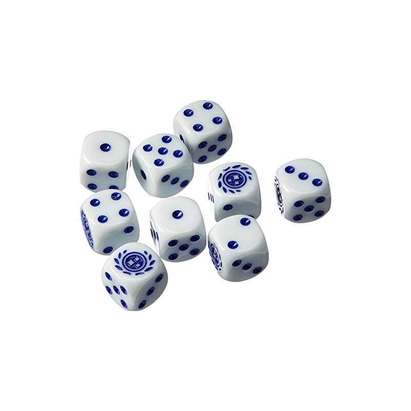 Federation Expansion (9 Dice): Star Trek Ascendancy - English
