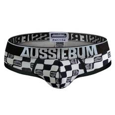 aussieBum 2-pack CottonSoft 2.0 Brief - White - Large * Kampanj *