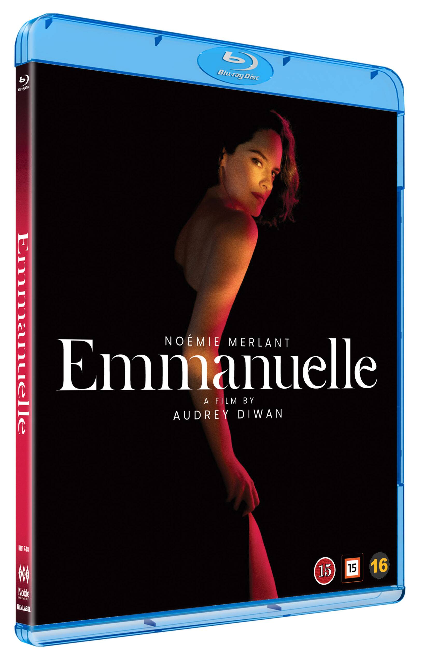 Emmanuelle - BluRay