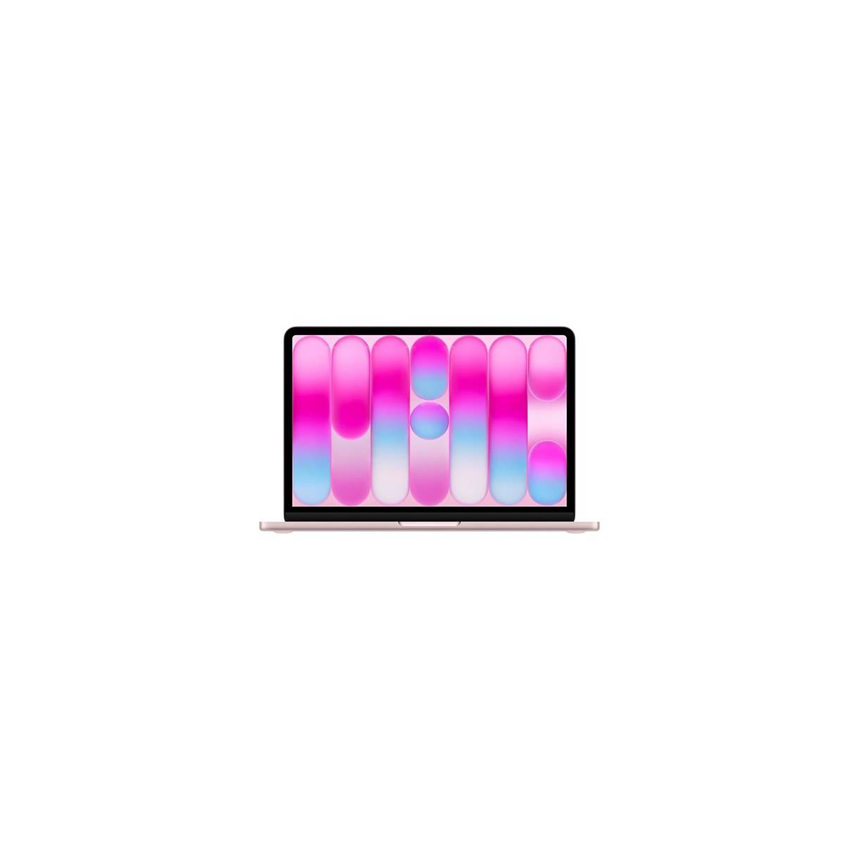 Apple MacBook Neo 13'' A18 2026 8GB/256GB Rose – tysk tastaturlayout