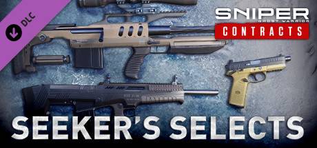 Sniper Ghost Warrior Contracts Seekers Selects Weapon Pack (PC) - Standard