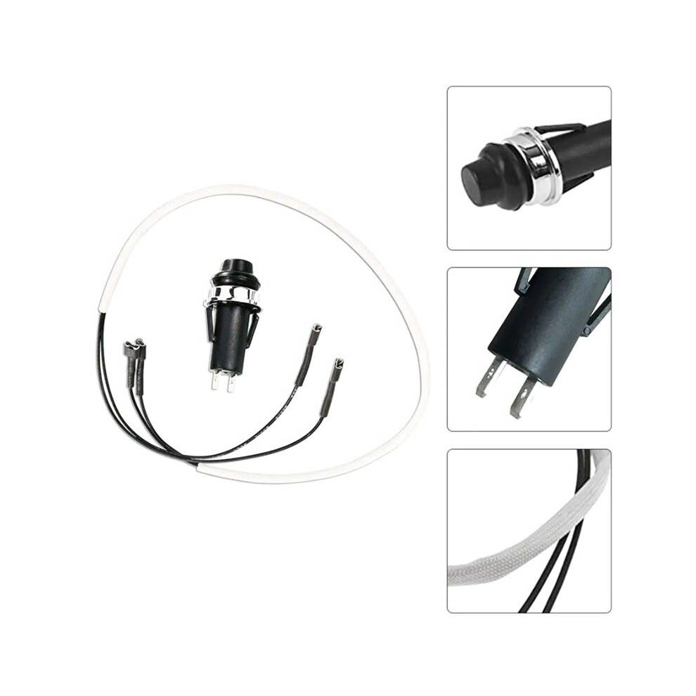 69851 BBQ Igniter Button Kit for Spirit 220 320 330 335 Series Grills 7643 BBQ Igniter for BBQ Party