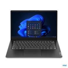 Lenovo V14 G4 IRU 14&quot; Bærbar PC - Intel Core i5-13420H, 16GB RAM, 512GB SSD, FHD, Windows 11 Pro - Sort