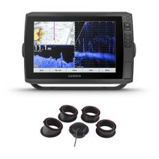 Garmin kortplotter ECHOMAP Ultra 102sv med GT15-IH transducer
