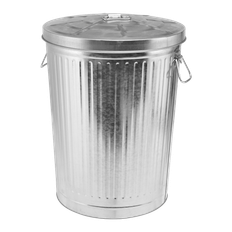 Tunna med lock 75 l