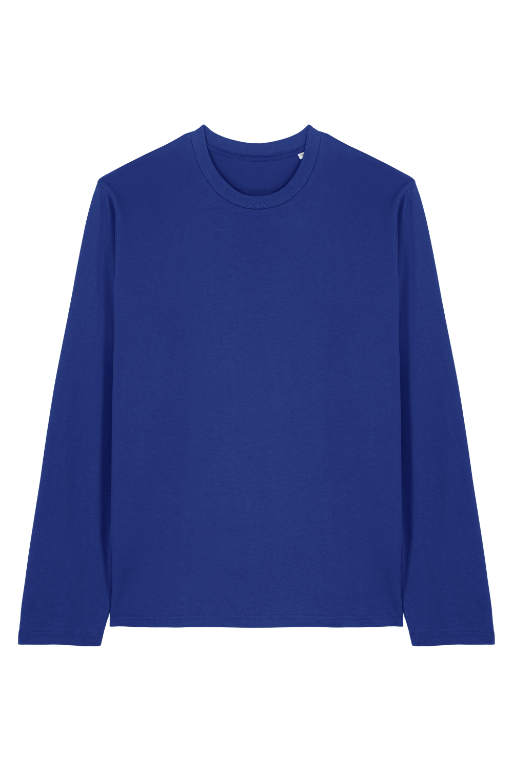 Stanley Stella Unisex Creator 2.0 Long Sleeve T-Shirt, Blue Colour: Blue, Size: L (L)