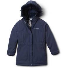 Columbia - Boundary Bay Down Parka - 140  - Blå