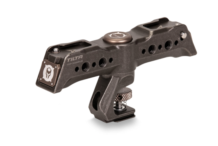 TILTAING ROTATABLE TOP HANDLE
