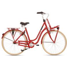 Damcykel Frappé Fcl 400 7-Växlad Röd 54 2023