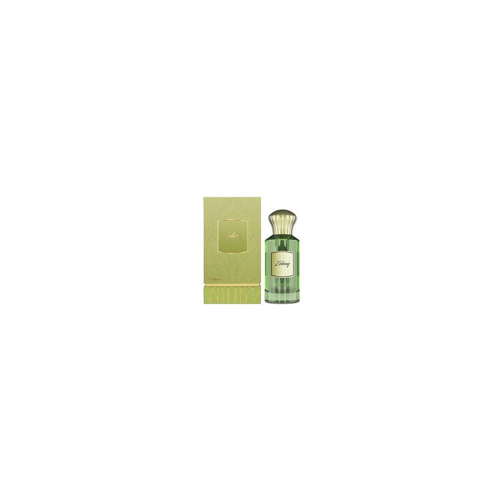 Ahmed Al Maghribi Zeleny - Estratto Profumato - Volume: 100 Ml
