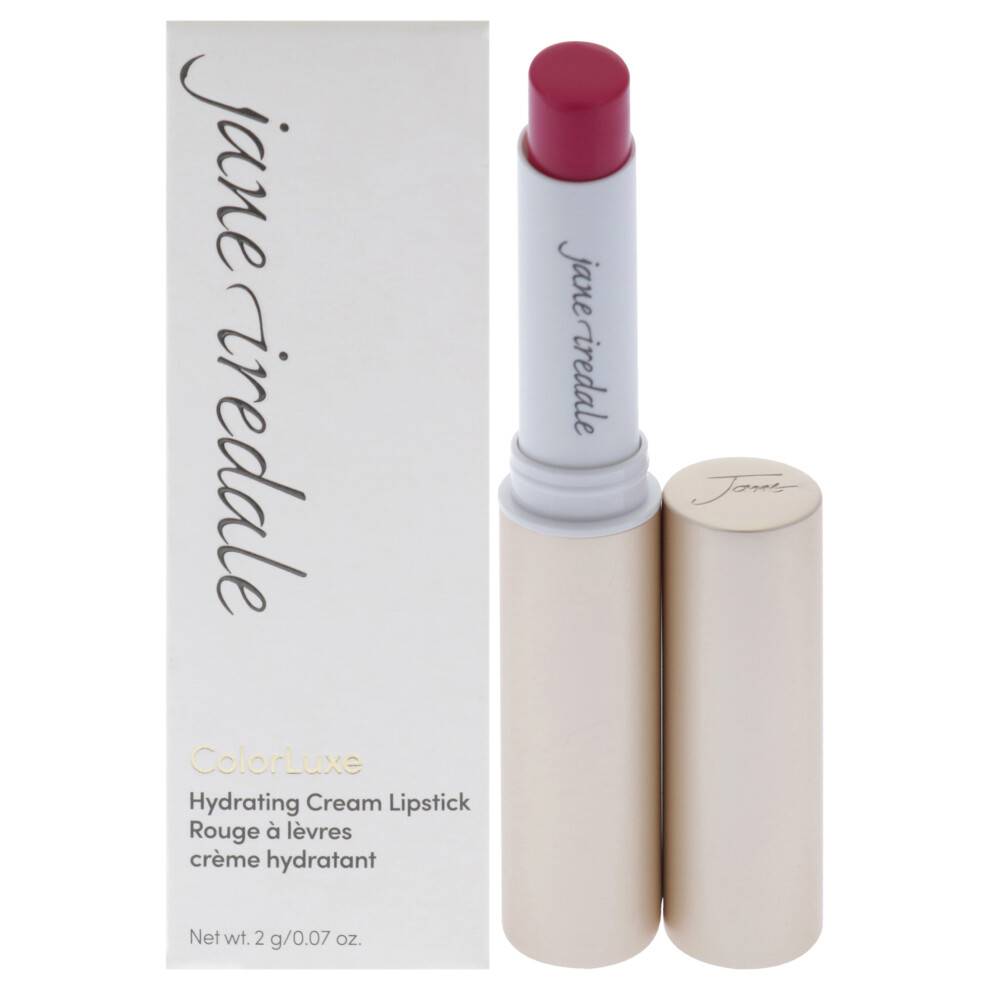 ColorLuxe Hydrating Cream Läppstift - Peony av Jane Iredale för kvinnor - 0,07 oz Läppstift
