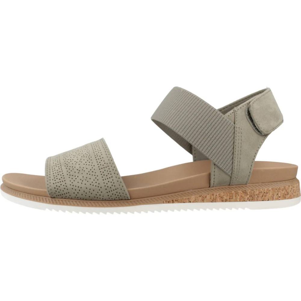 Skechers, Skor , Dam, 38 EU, Desert Kiss Lågmodell