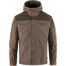 FJÄLLRÄVEN Greenland No.1 Down Jacket M S.Brown/D.Green