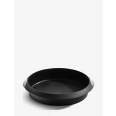 LEKUÉ Rund Kageform 26cm |Svart |One Size