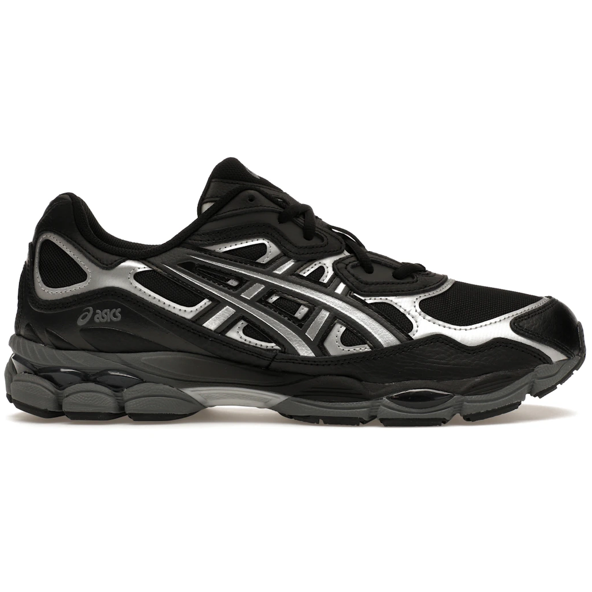 ASICS Gel-NYC Black Graphite Grey