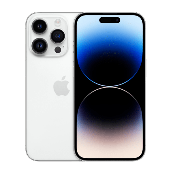 iPhone 14 Pro Max - Kampanj 1 TB / Bra skick / Silver