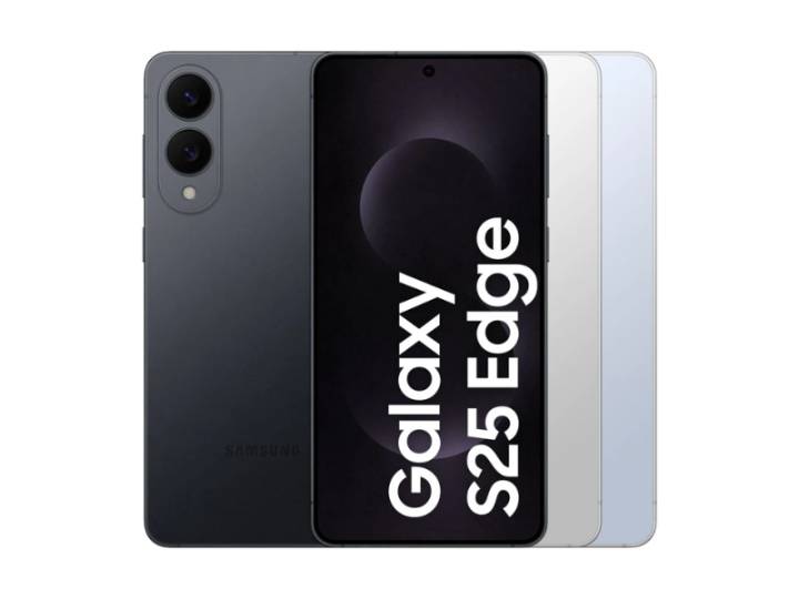 Samsung Galaxy S25 Edge 5G SM-S937B 256GB