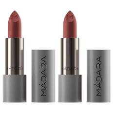 2st MÁDARA Velvet Wear Matte Cream Lipstick #32 WARM NUDE - 3,8 g