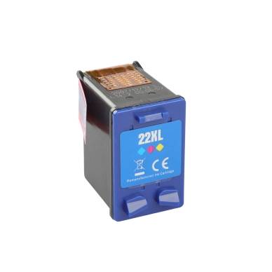 WL Farvepatron, erstatter HP 22 CA-22-CMY Erstatter C9352A