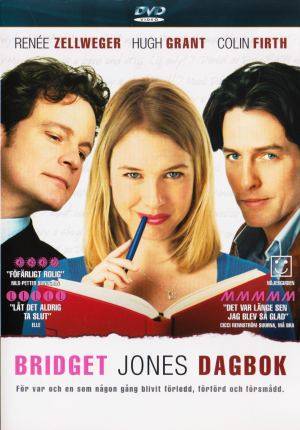 DVD - Bridget Jones Dagbok (Beg)