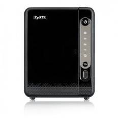 ZyXEL NAS326 2-Bay 8TB Bundle mit 1x 8TB HDs