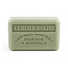 Väldoftande ekologisk tvål - Savon De Marseille - Olive Oil 125g