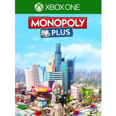 Monopoly Plus (Xbox One) - Xbox Live Key - EUROPE