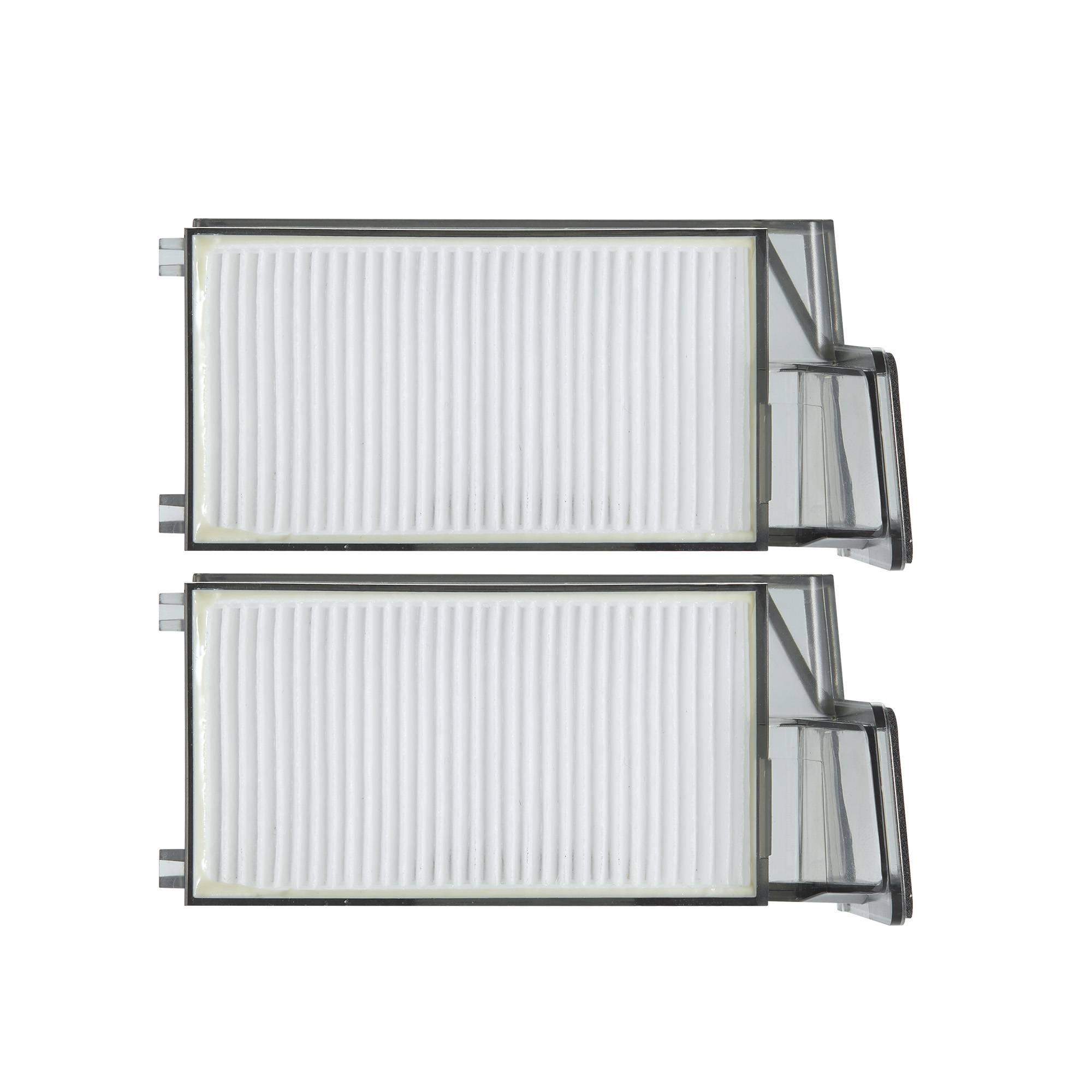 2-pack Filter - passar till Dreame X60 Ultra