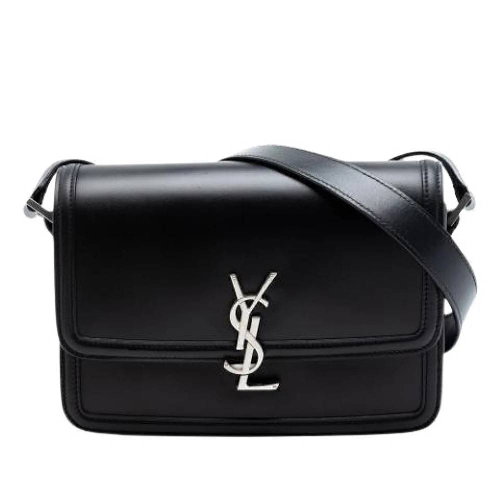 Yves Saint Laurent Vintage - Pre-owned The Solferino Vintage - Dam - ONE Size - Läder