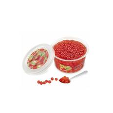 Boba perler med jordbær 450 g.