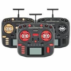RadioMaster Boxer Max Radiokontroll 2.4GHz ELRS RC-sändare M2 EDGETX Öppet system för FPV Racing Drone Quad RC Flygplan