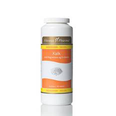 Fitness Pharma Kalk m. magnesium og D3-vitamin - 350 kapsler