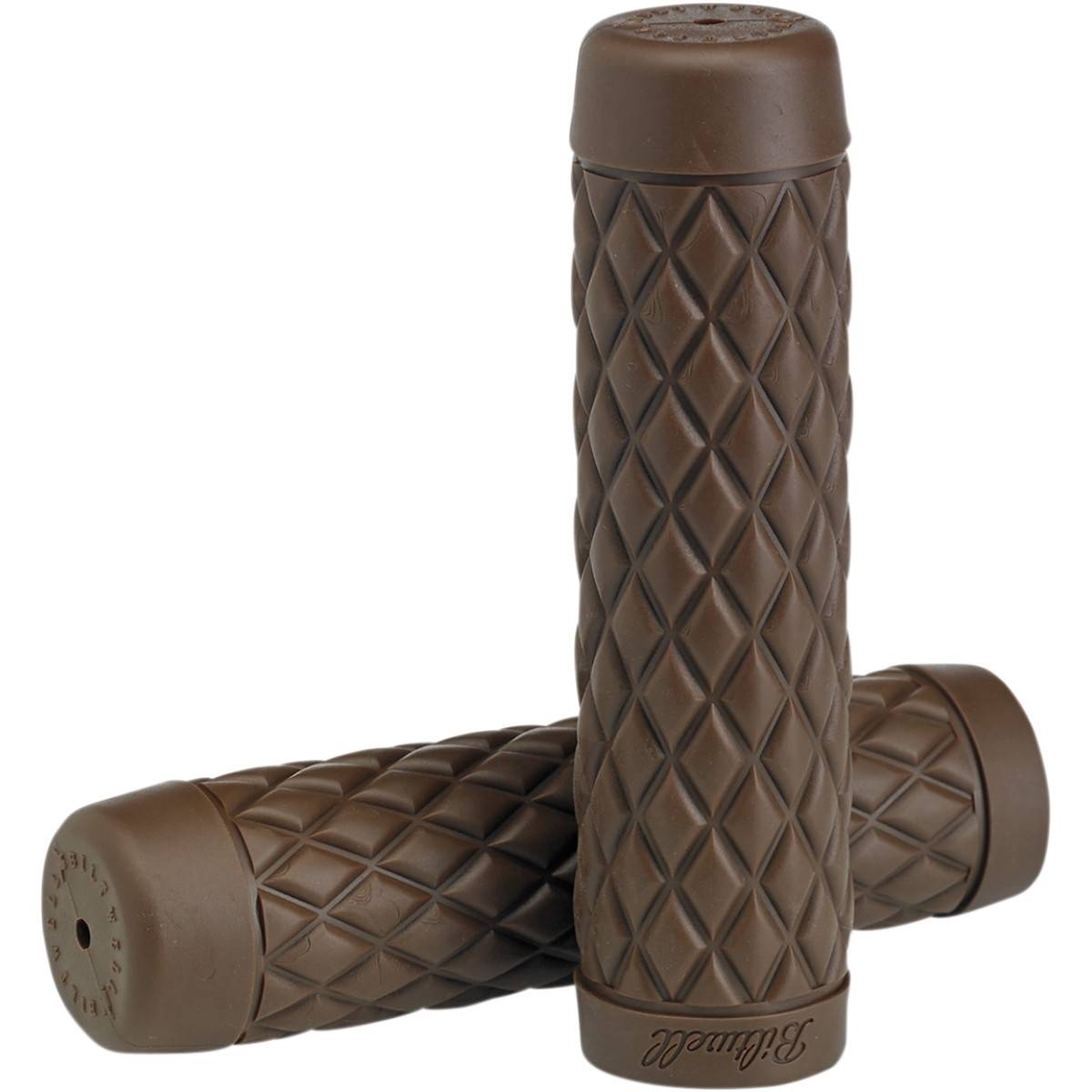Biltwell Inc. MC Håndtag Torker 25,4mm Chokolade